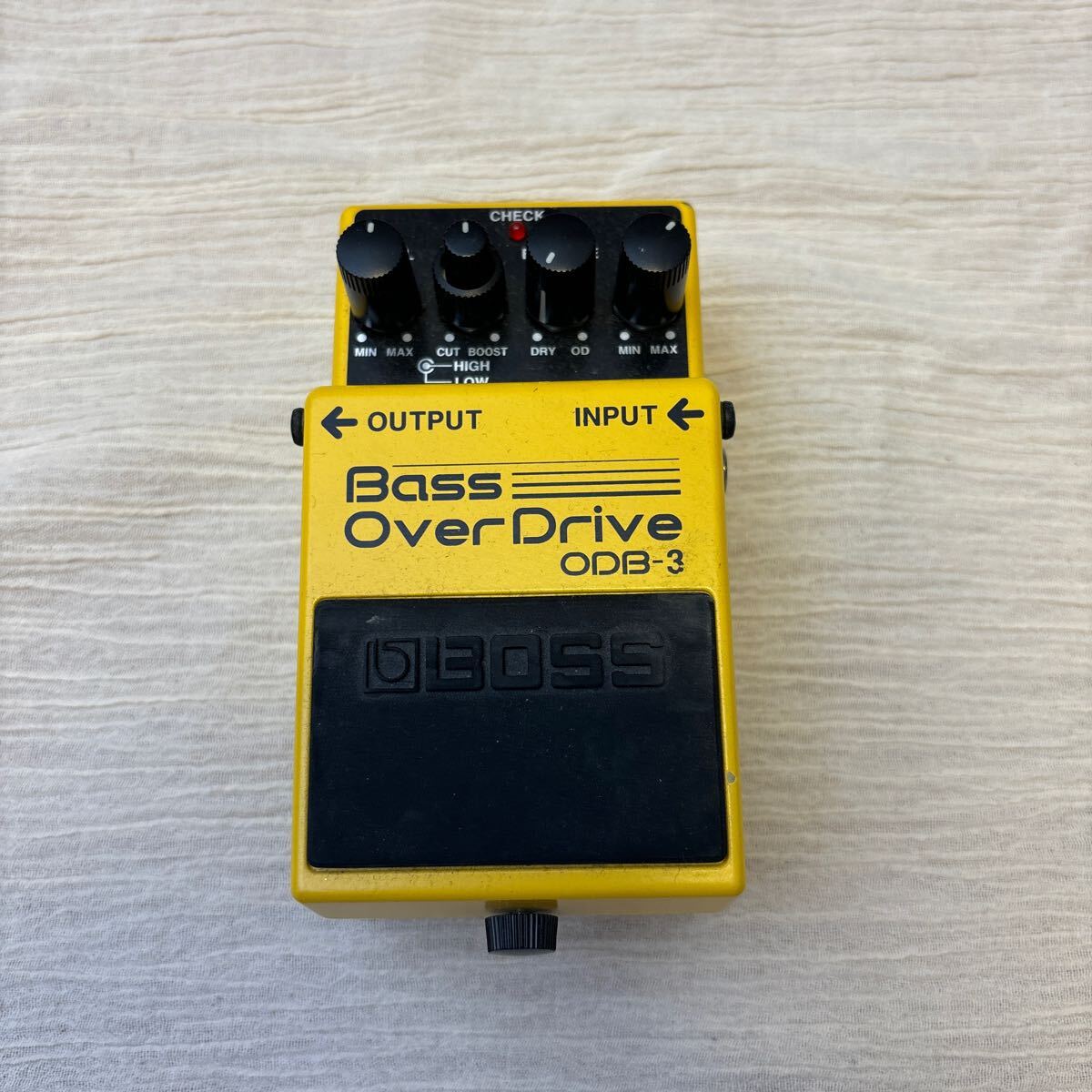 Yahoo!オークション -「boss odb-3」の落札相場・落札価格