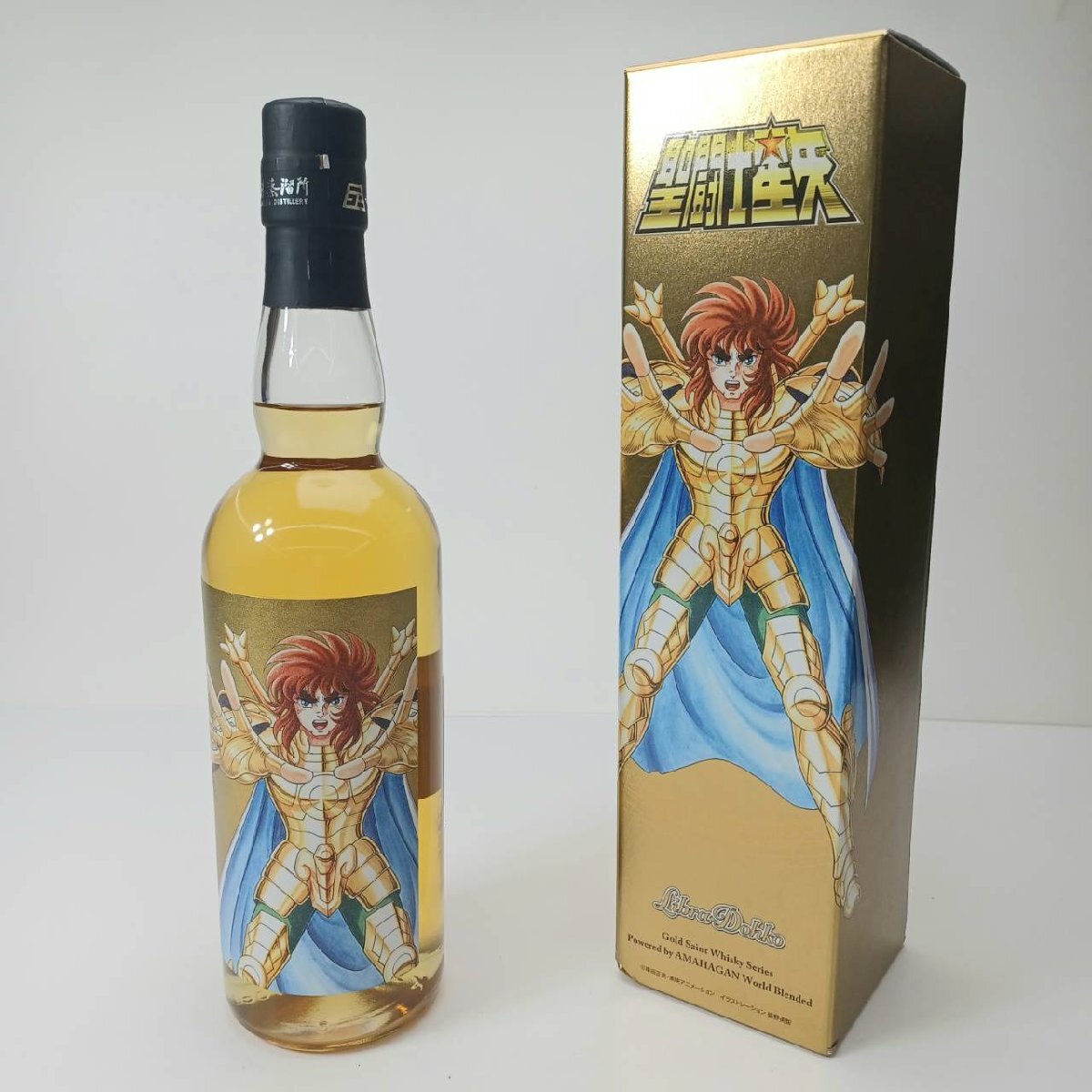 Yahoo!オークション -「聖闘士星矢」(日本) (ウイスキー)の落札 Yahoo!オークション -「聖闘士星矢」(日本) (ウイスキー)の落札