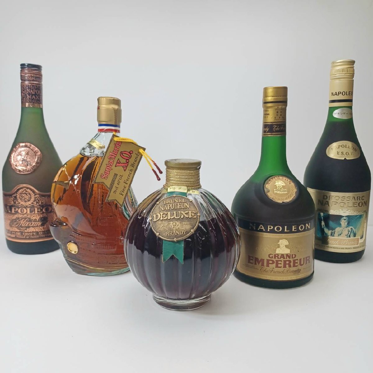 Yahoo!オークション -「brunel ナポレオン」(ブランデー Yahoo!オークション -「brunel ナポレオン」(ブランデー