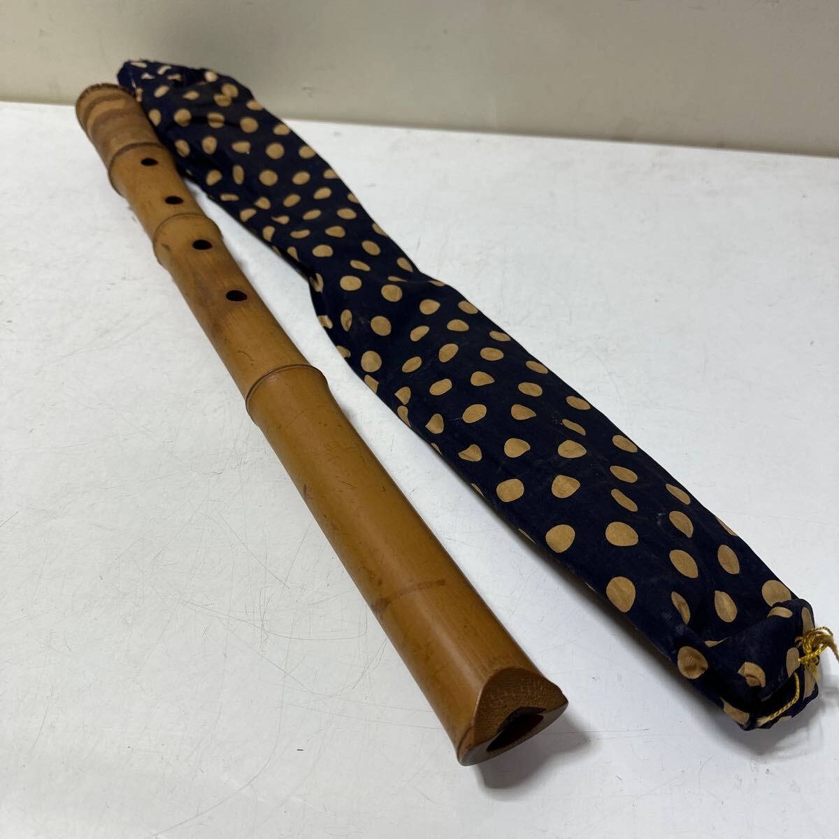 尺八在銘 色々 タルニ 東さ6-1117① 和楽器 - 和楽器