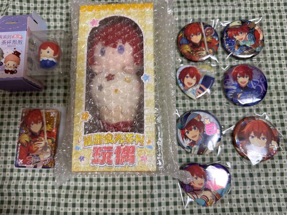 2025年最新】Yahoo!オークション -朱桜司 缶バッジの中古品
