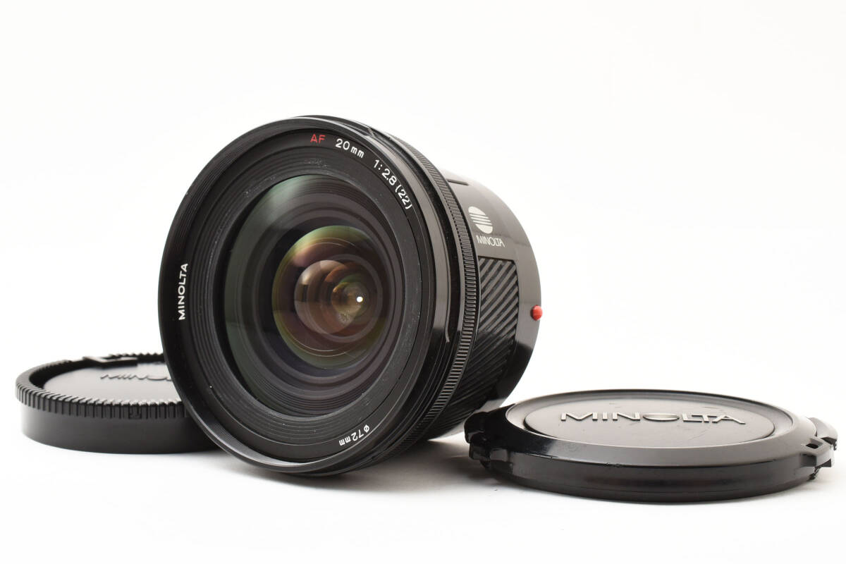 Yahoo!オークション -「minolta 20mm f2.8」の落札相場・落札価格 Yahoo!オークション -「minolta 20mm f2.8」の落札相場・落札価格