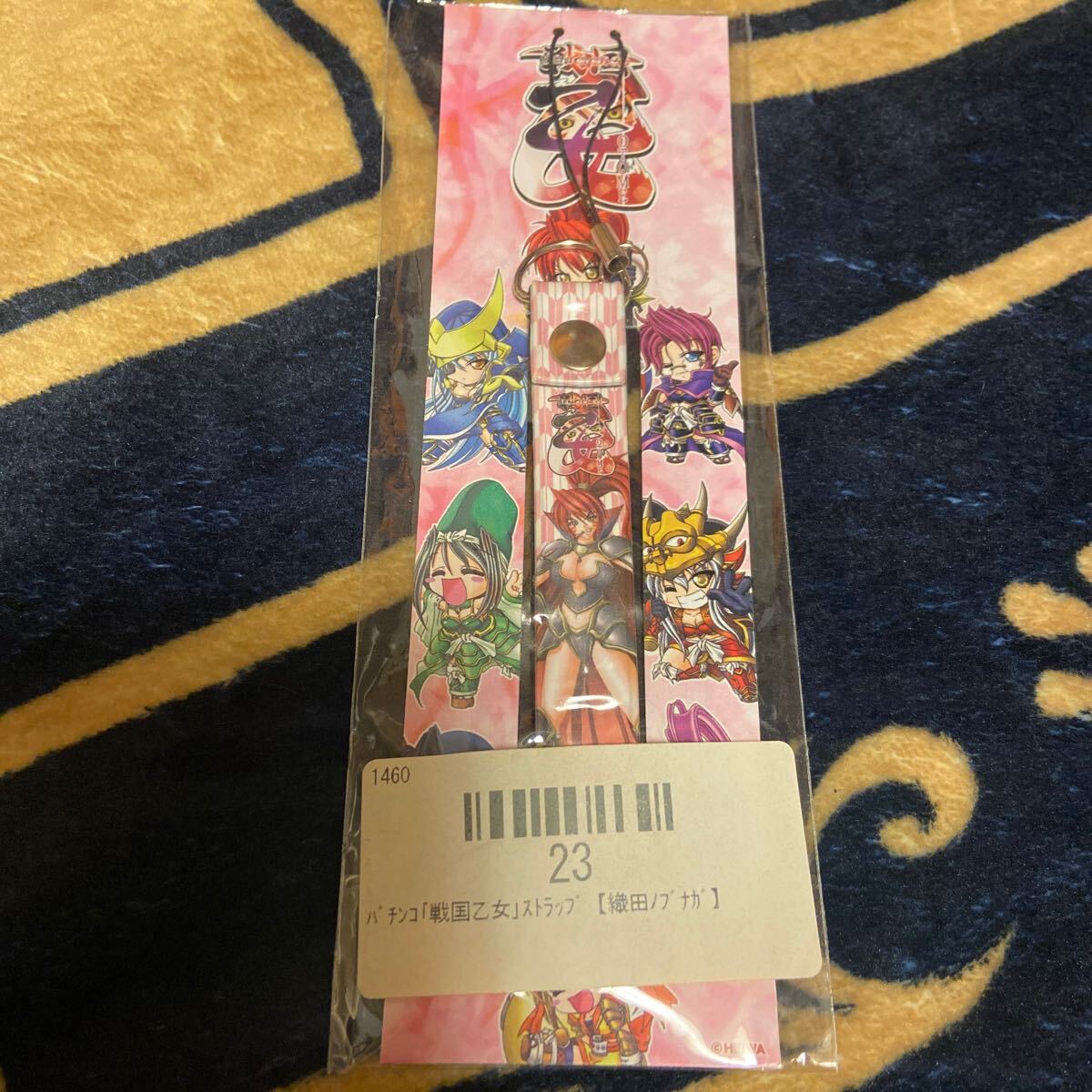 戦国乙女【非売品】アクリルスタンド【ノブナガ】｜Yahoo!フリマ