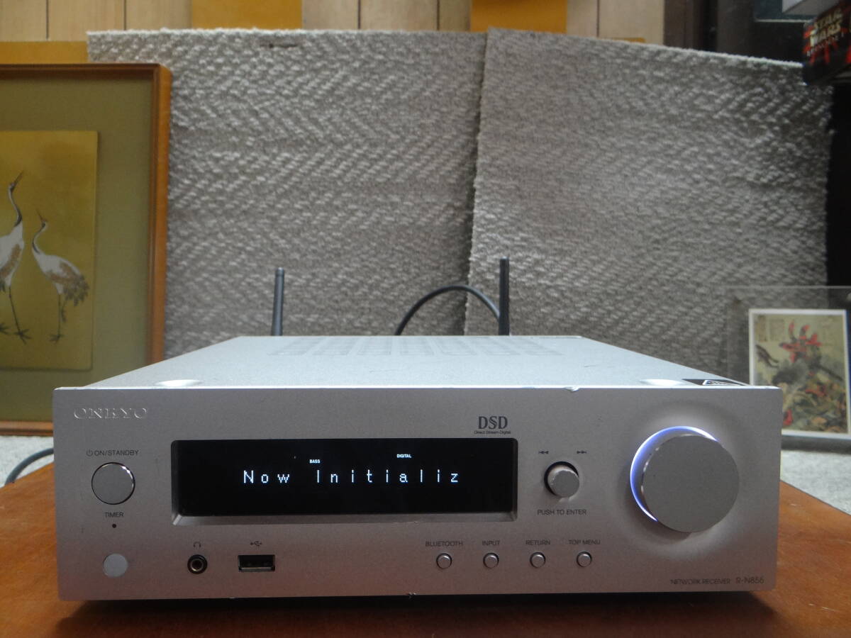 Yahoo!オークション -「onkyo r-n855」の落札相場・落札価格 Yahoo!オークション -「onkyo r-n855」の落札相場・落札価格