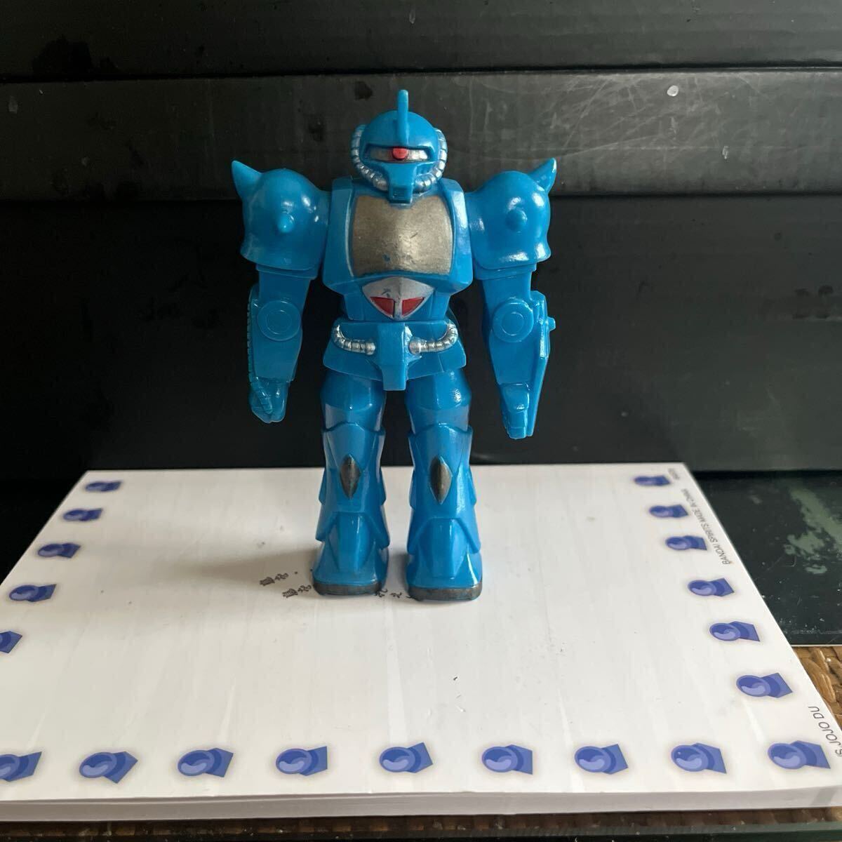 Yahoo!オークション -「ガンダム ソフビ クローバー」(ソフビ Yahoo!オークション -「ガンダム ソフビ クローバー」(ソフビ