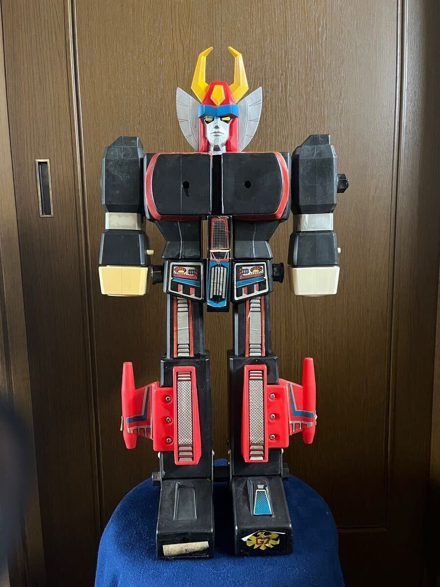 無敵ロボ トライダーG7 ②20-1当時物 クローバー 敵 ロボット 無敵ロボ トライダーG7 ②20-1当時物 クローバー 敵 ロボット