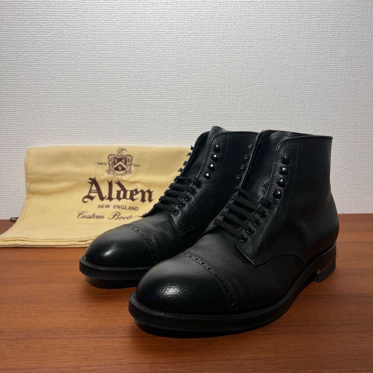 Yahoo!オークション -「alden anatomica」(靴) (オールデン)の Yahoo!オークション -「alden anatomica」(靴) (オールデン)の