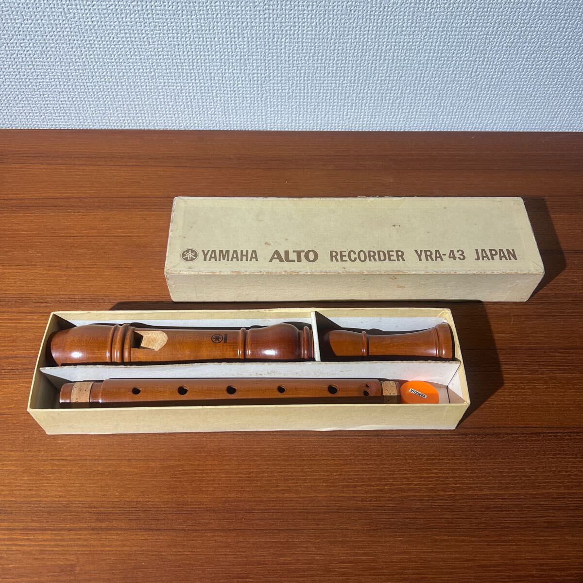 Yahoo!オークション -「木製アルトリコーダー」(管楽器) (楽器 Yahoo!オークション -「木製アルトリコーダー」(管楽器) (楽器