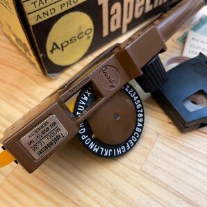 ■製品保証■アペスコ APSCO 社 ダイモ 互換 duramatic 社製 ⑪