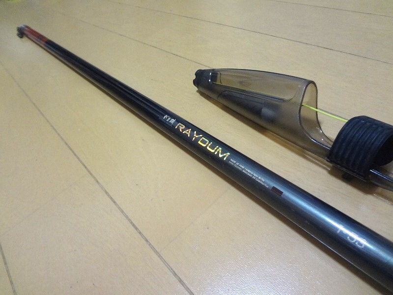 Yahoo!オークション -「がま磯 レイダム」(がまかつ) (磯竿)の Yahoo!オークション -「がま磯 レイダム」(がまかつ) (磯竿)の