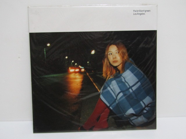 Yahoo!オークション -「the brilliant green」(レコード) の落札 Yahoo!オークション -「the brilliant green」(レコード) の落札