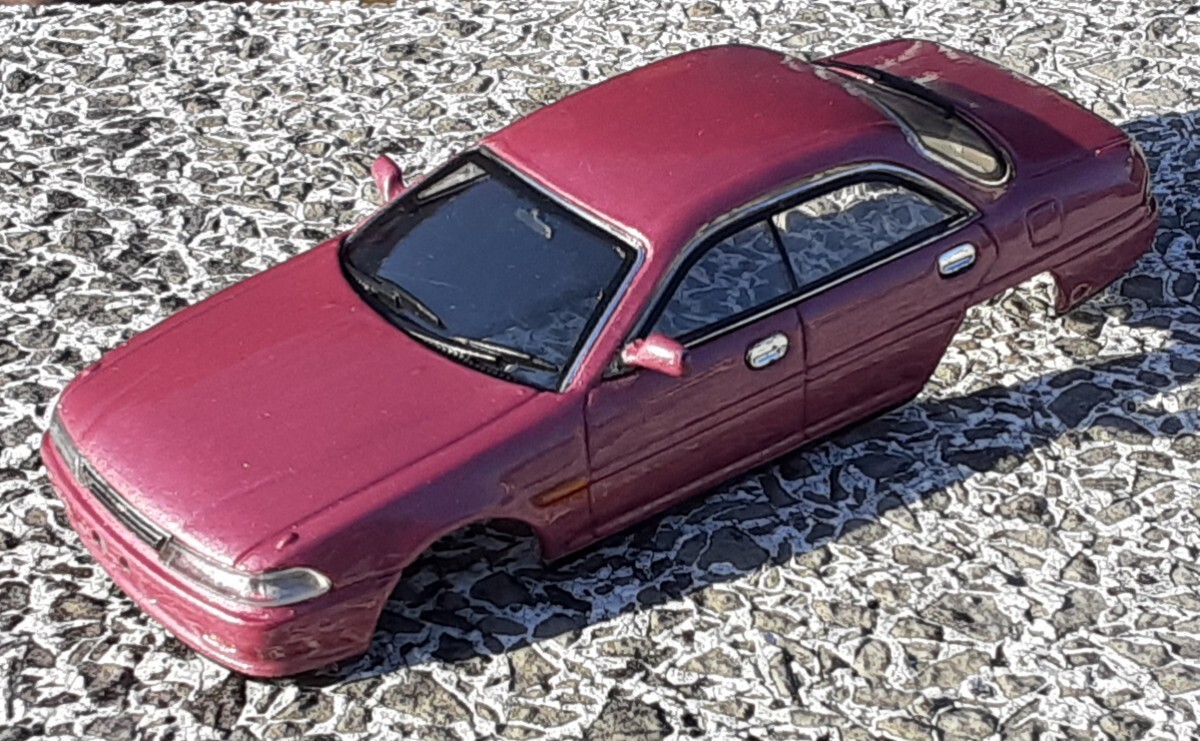 Amazon | 国産名車コレクション 1/24 国産名車コレクションVol.117 トヨタ カリーナ ED 1986 | ミニカー・ダイキャストカー  | ホビー