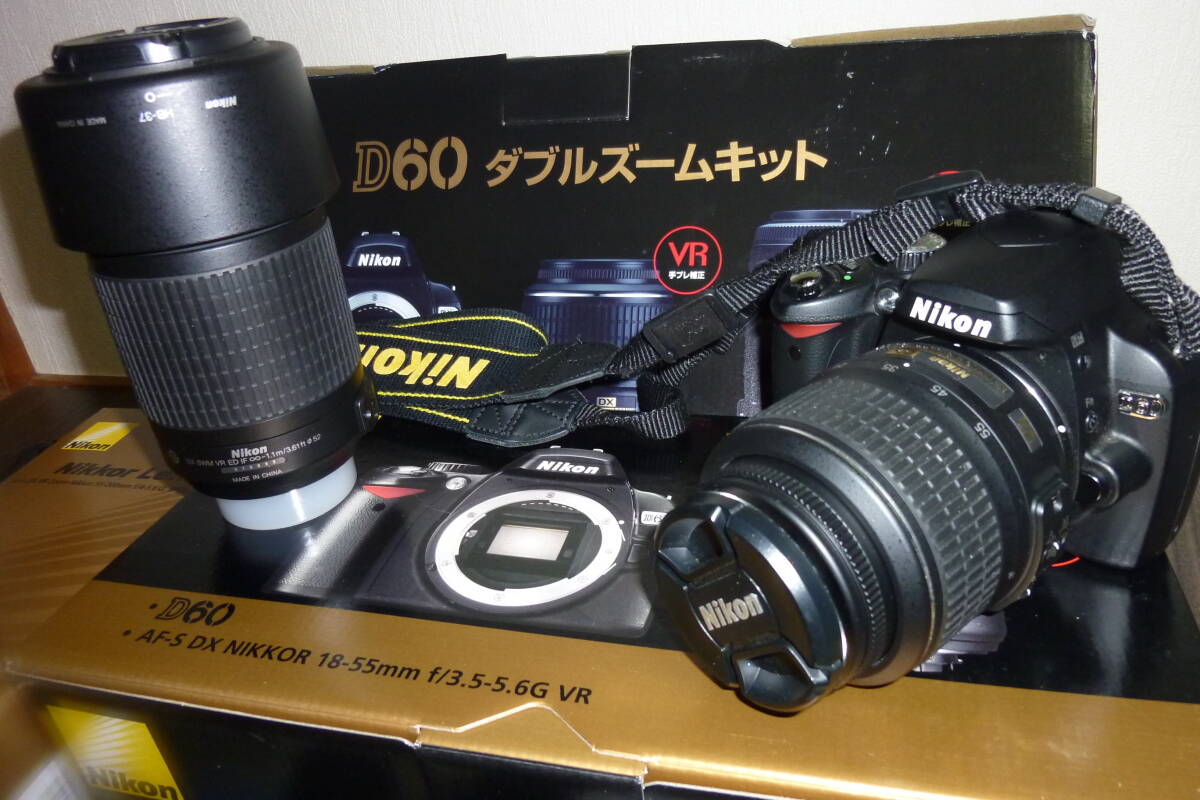 Yahoo!オークション -「nikon d60 ダブル」の落札相場・落札価格 Yahoo!オークション -「nikon d60 ダブル」の落札相場・落札価格
