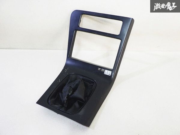 180SX 中期 ？ 純正 シフトパネル オーディオパネル センターパネル S13 S14 S15 シルビア 内装 内張 トリム の商品詳細 |  Yahoo!オークション | One Map by FROM JAPAN