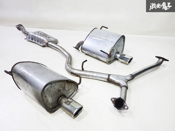 Yahoo!オークション -「レガシィ センターパイプ」(純正品 Yahoo!オークション -「レガシィ センターパイプ」(純正品