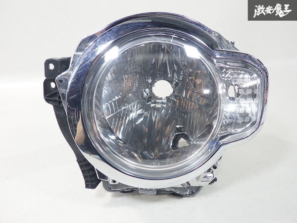 MR41S ハスラー☆純正ヘッドライトASSY☆助手側☆中古|自動車 MR41S ハスラー☆純正ヘッドライトASSY☆助手側☆中古|自動車