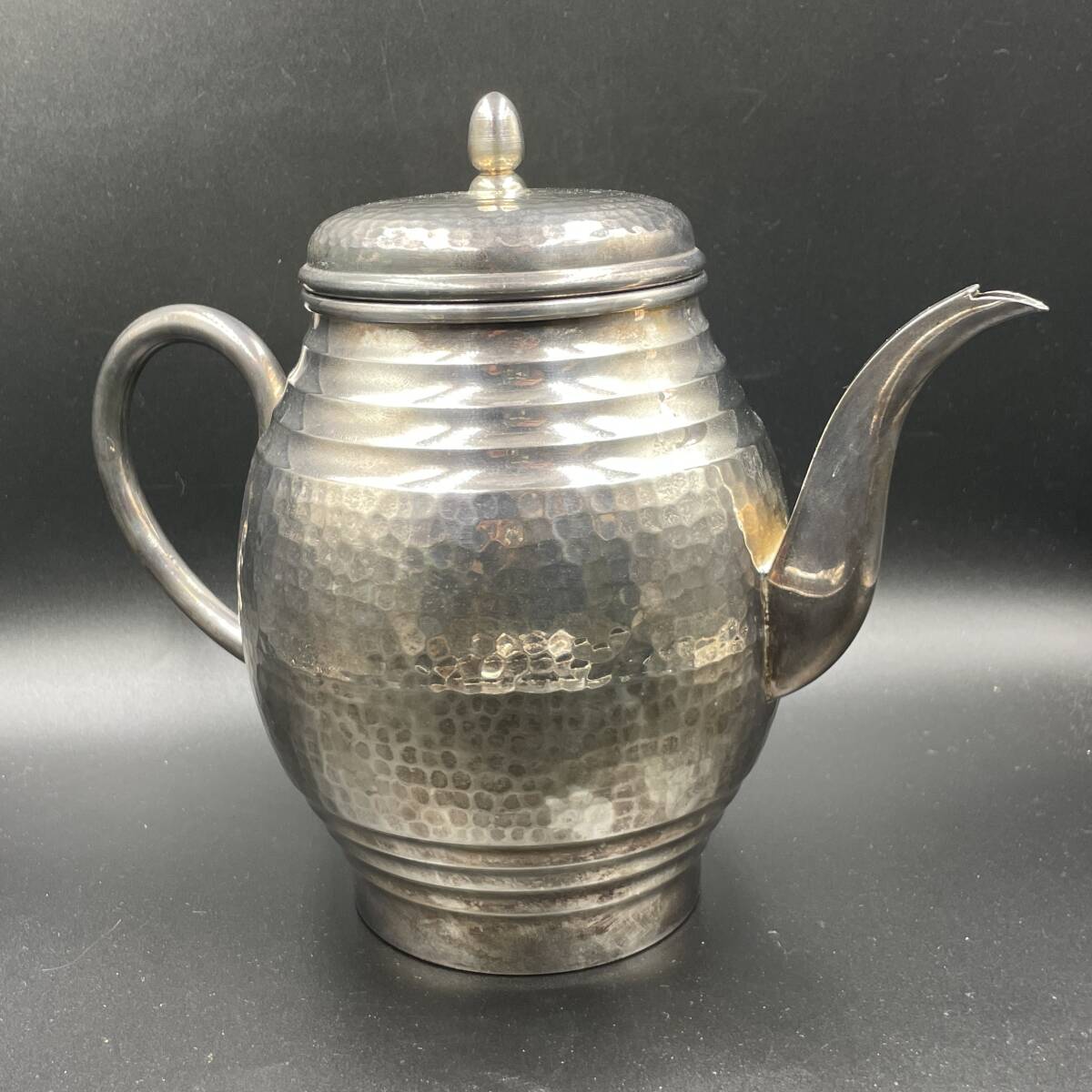 Yahoo!オークション -「ポット (銀 シルバー)」(ポット) (茶器 Yahoo!オークション -「ポット (銀 シルバー)」(ポット) (茶器
