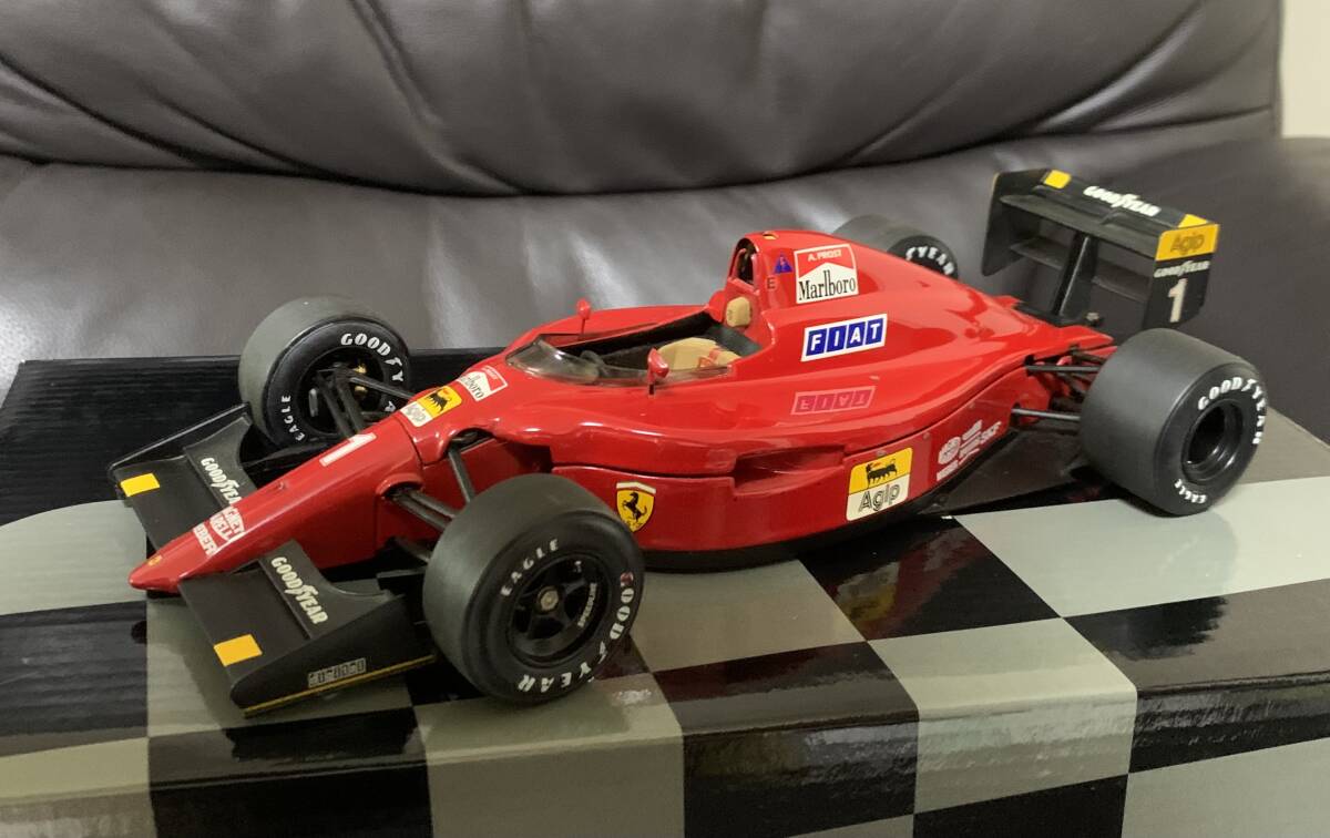 Yahoo!オークション -「exoto ferrari 641」の落札相場・落札価格 Yahoo!オークション -「exoto ferrari 641」の落札相場・落札価格