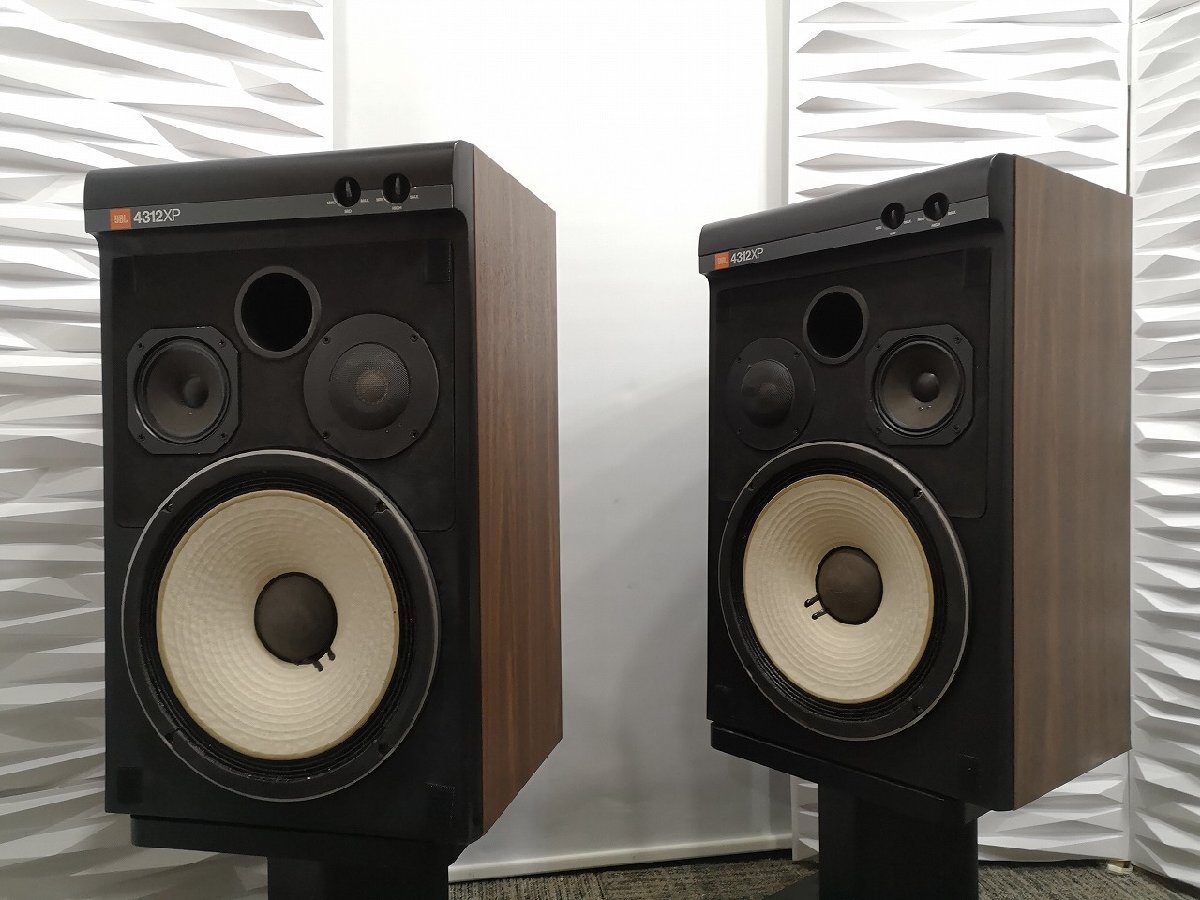 Yahoo!オークション -「jbl 4312a」の落札相場・落札価格 Yahoo!オークション -「jbl 4312a」の落札相場・落札価格