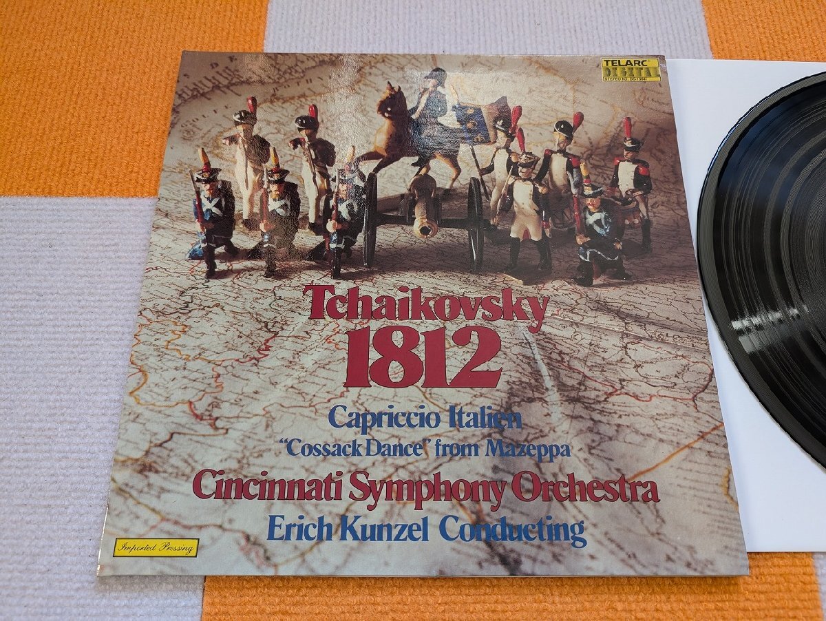 Yahoo!オークション -「telarc 1812」(レコード) の落札相場