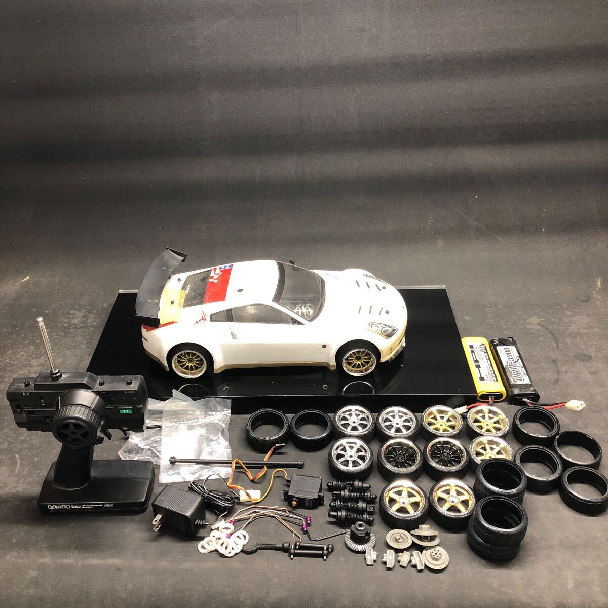 Yahoo!オークション -「フェアレディz z33」(ホビーラジコン) の Yahoo!オークション -「フェアレディz z33」(ホビーラジコン) の