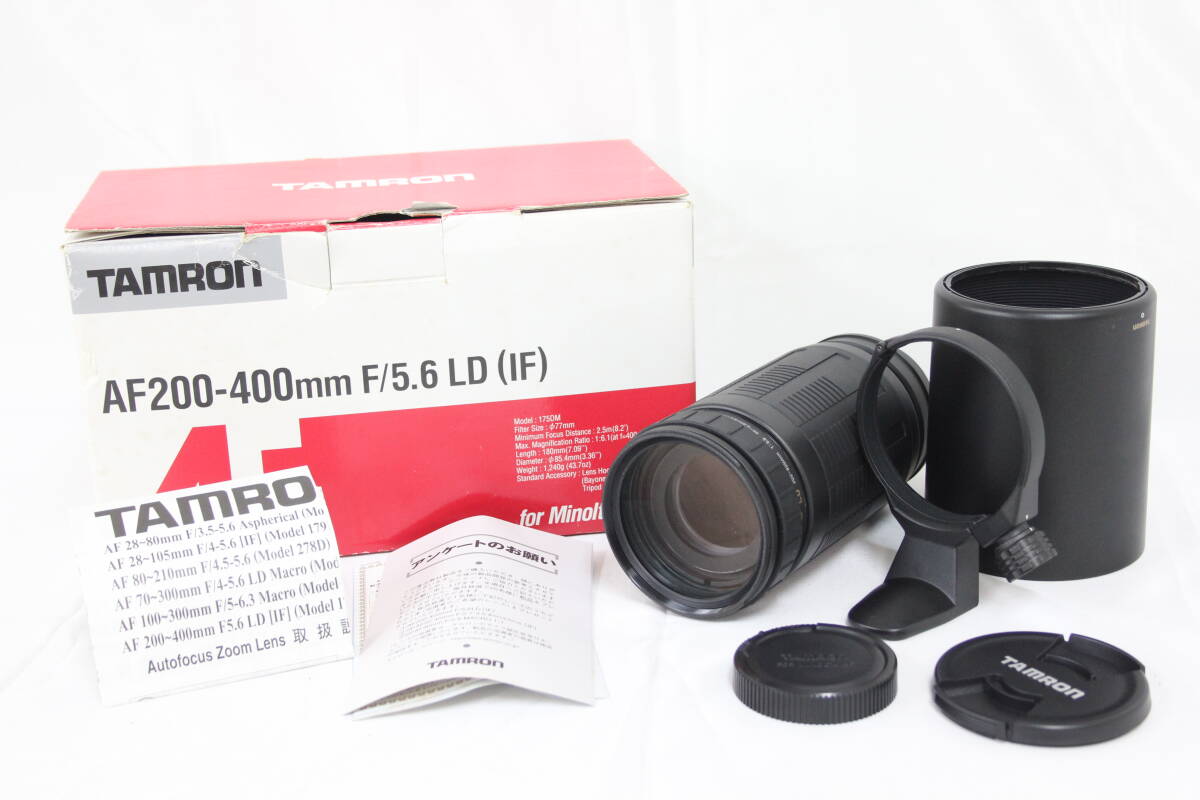 2025年最新】Yahoo!オークション -タムロン 200-400 5.6の中古品 2025年最新】Yahoo!オークション -タムロン 200-400 5.6の中古品