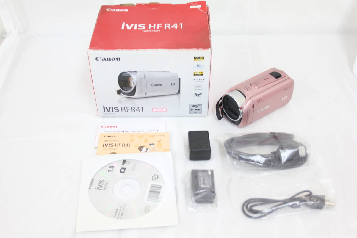 Yahoo!オークション -「canon ivis hf r41」の落札相場・落札価格 Yahoo!オークション -「canon ivis hf r41」の落札相場・落札価格