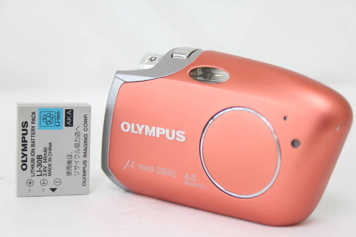 2025年最新】Yahoo!オークション -olympus μ-miniの中古品・新品 2025年最新】Yahoo!オークション -olympus μ-miniの中古品・新品