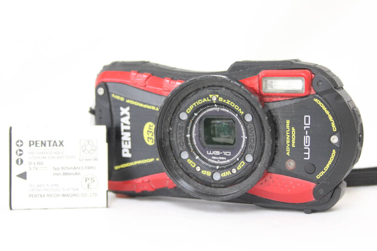 2025年最新】Yahoo!オークション -pentax wg-10の中古品・新品 2025年最新】Yahoo!オークション -pentax wg-10の中古品・新品