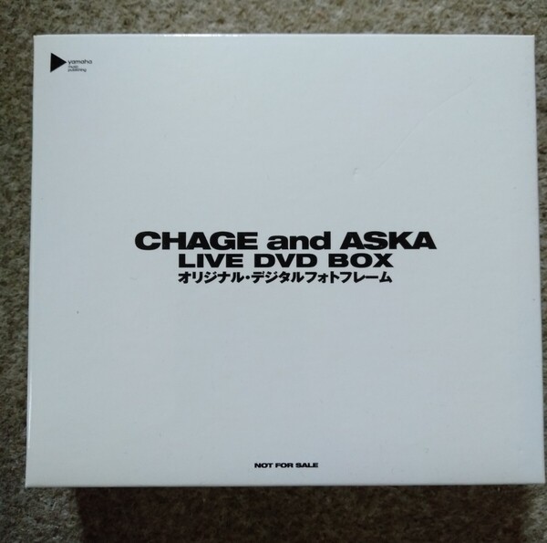 CHAGE AND ASKA デジタルフォトフレーム