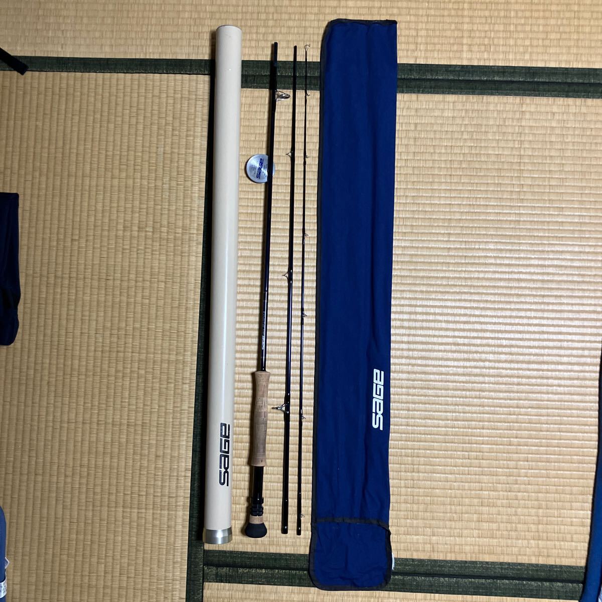 Yahoo!オークション -「sage セージ」(フライロッド) (淡水)の Yahoo!オークション -「sage セージ」(フライロッド) (淡水)の