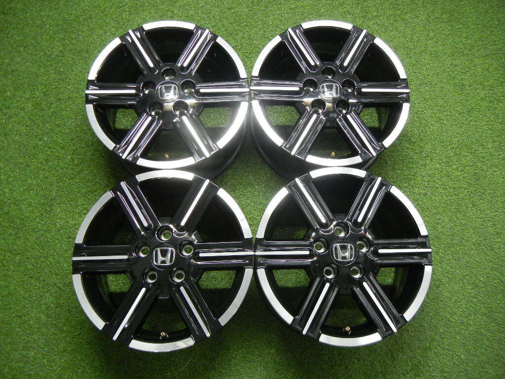 ホンダ ヴェゼル16インチ 純正タイヤ DUNLOP ホンダ ヴェゼル 純正 16インチ 中古 タイヤ アルミ