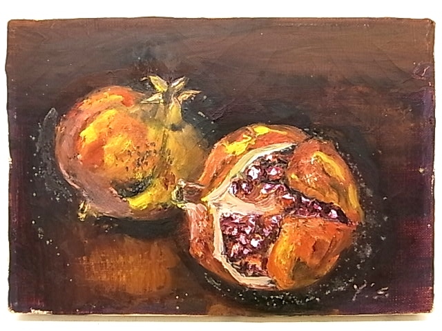 Yahoo!オークション -「ざくろ」(油彩) (絵画)の落札相場・落札価格 Yahoo!オークション -「ざくろ」(油彩) (絵画)の落札相場・落札価格