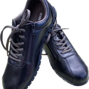 新品未使用品レディース ウォーキングシューズ move sole ブラックS①