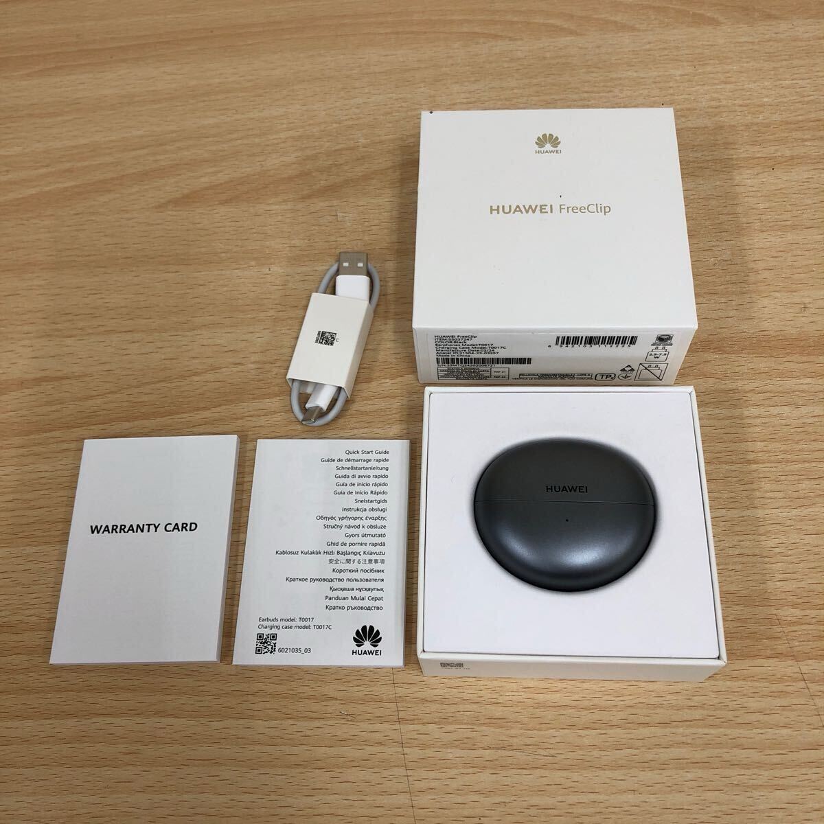 Yahoo!オークション -「huawei freeclip」の落札相場・落札価格 Yahoo!オークション -「huawei freeclip」の落札相場・落札価格