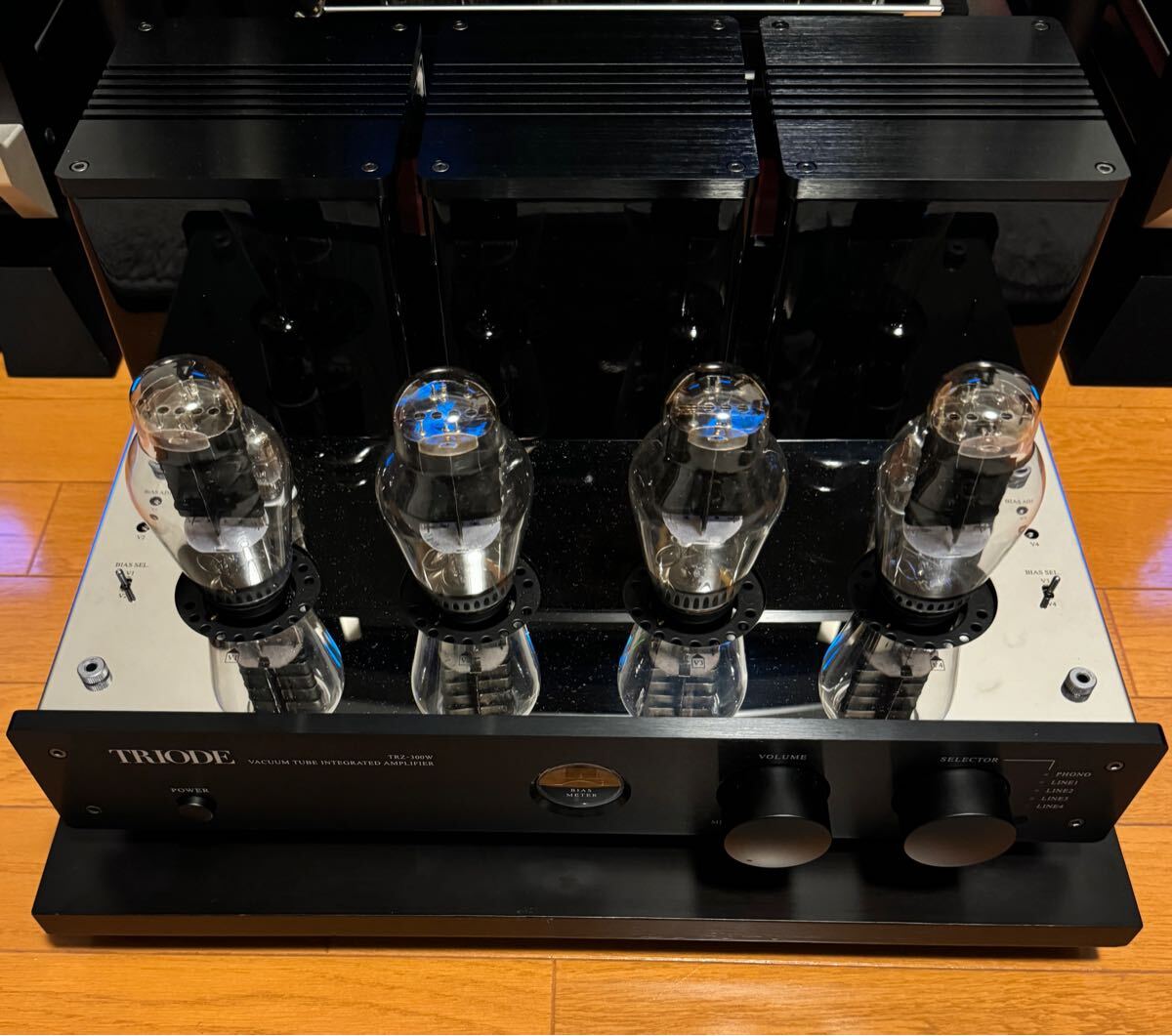 Yahoo!オークション -「triode 300b」の落札相場・落札価格 Yahoo!オークション -「triode 300b」の落札相場・落札価格