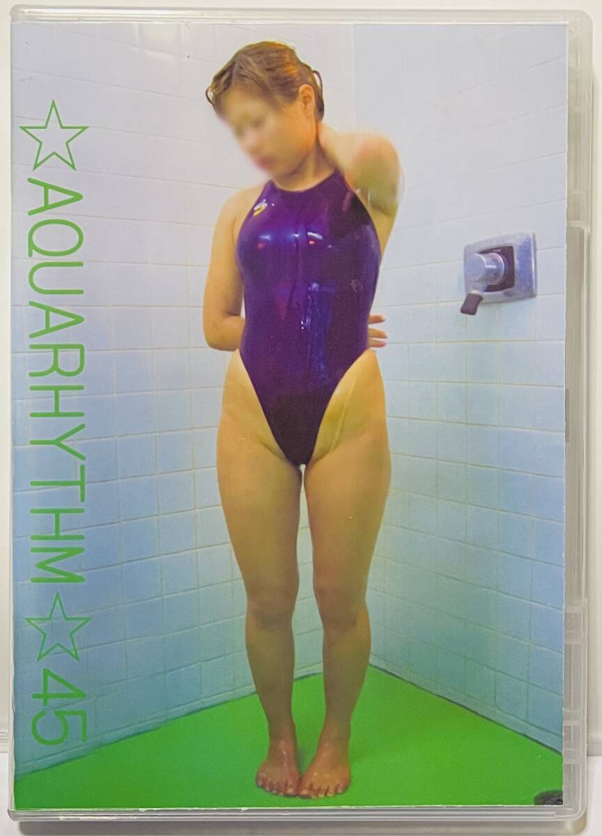 Amazon.co.jp: DVD AQUARHYTHM アクアリズム 36 YUKA AQ-36 競泳