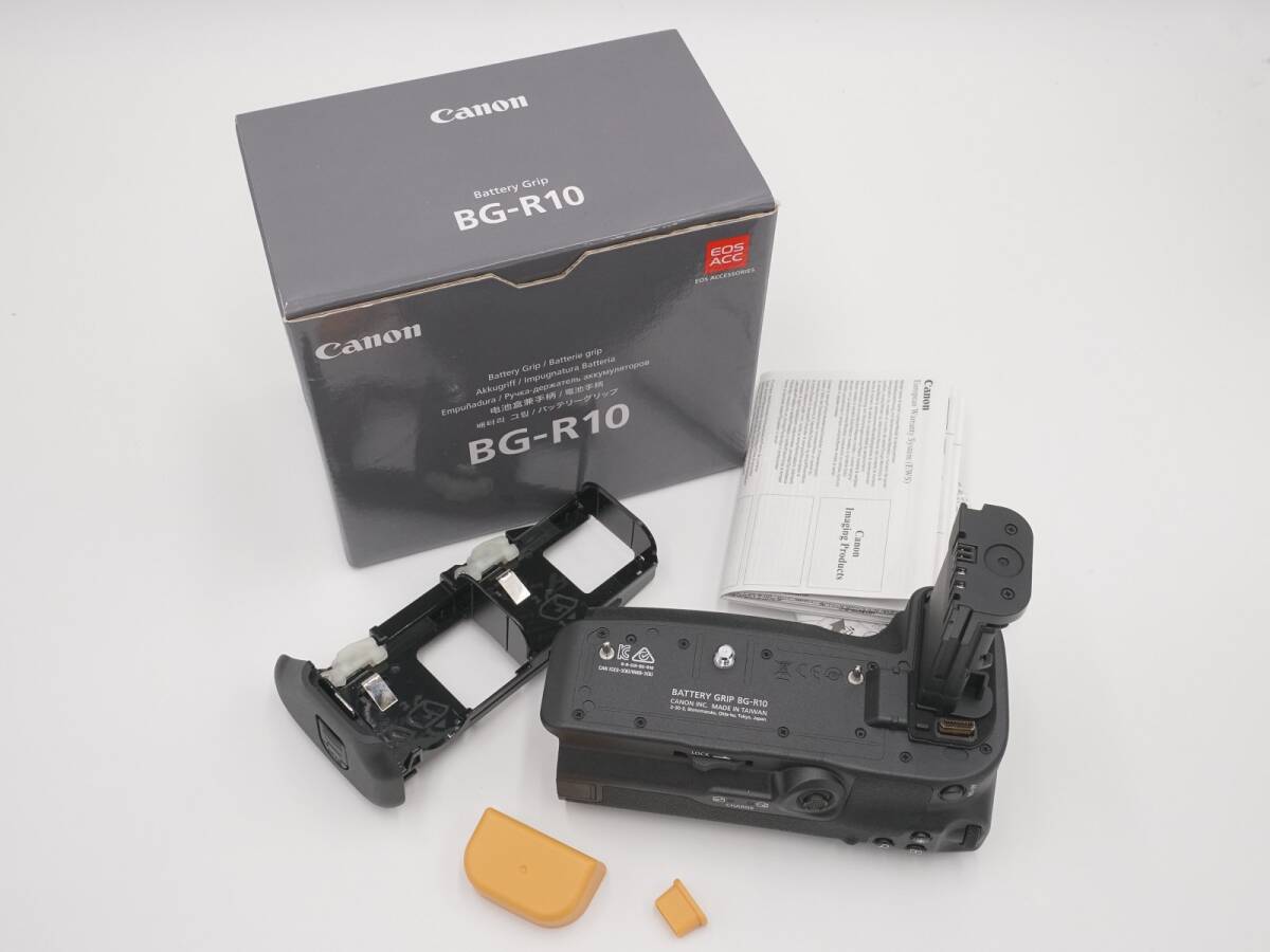 Yahoo!オークション -「canon bg-r10」の落札相場・落札価格 Yahoo!オークション -「canon bg-r10」の落札相場・落札価格
