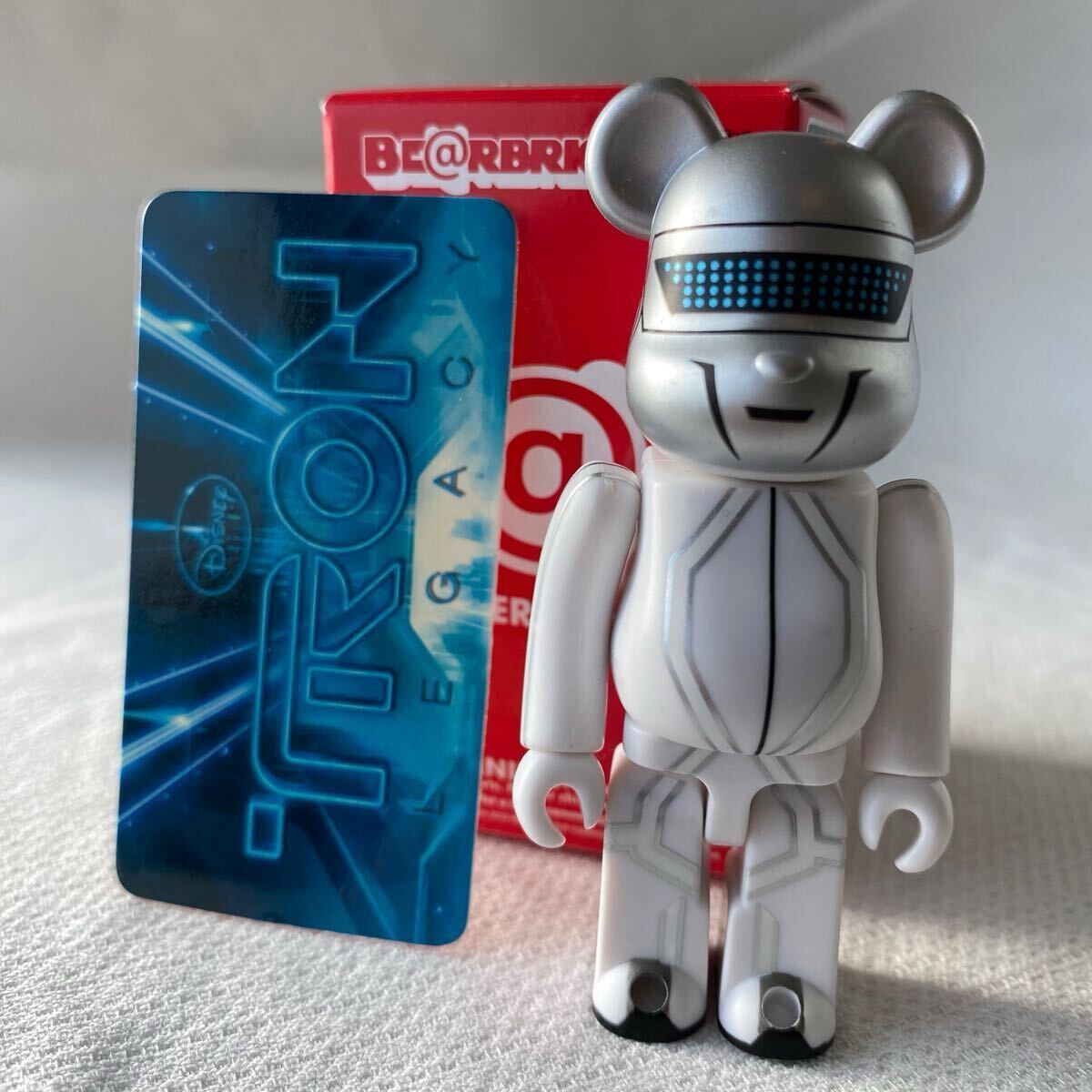 Yahoo!オークション -「トロン tron」(キューブリック、ベア Yahoo!オークション -「トロン tron」(キューブリック、ベア