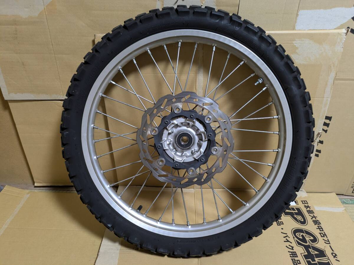 Yahoo!オークション -「wr250r ホイール」(セット) (ヤマハ用)の Yahoo!オークション -「wr250r ホイール」(セット) (ヤマハ用)の