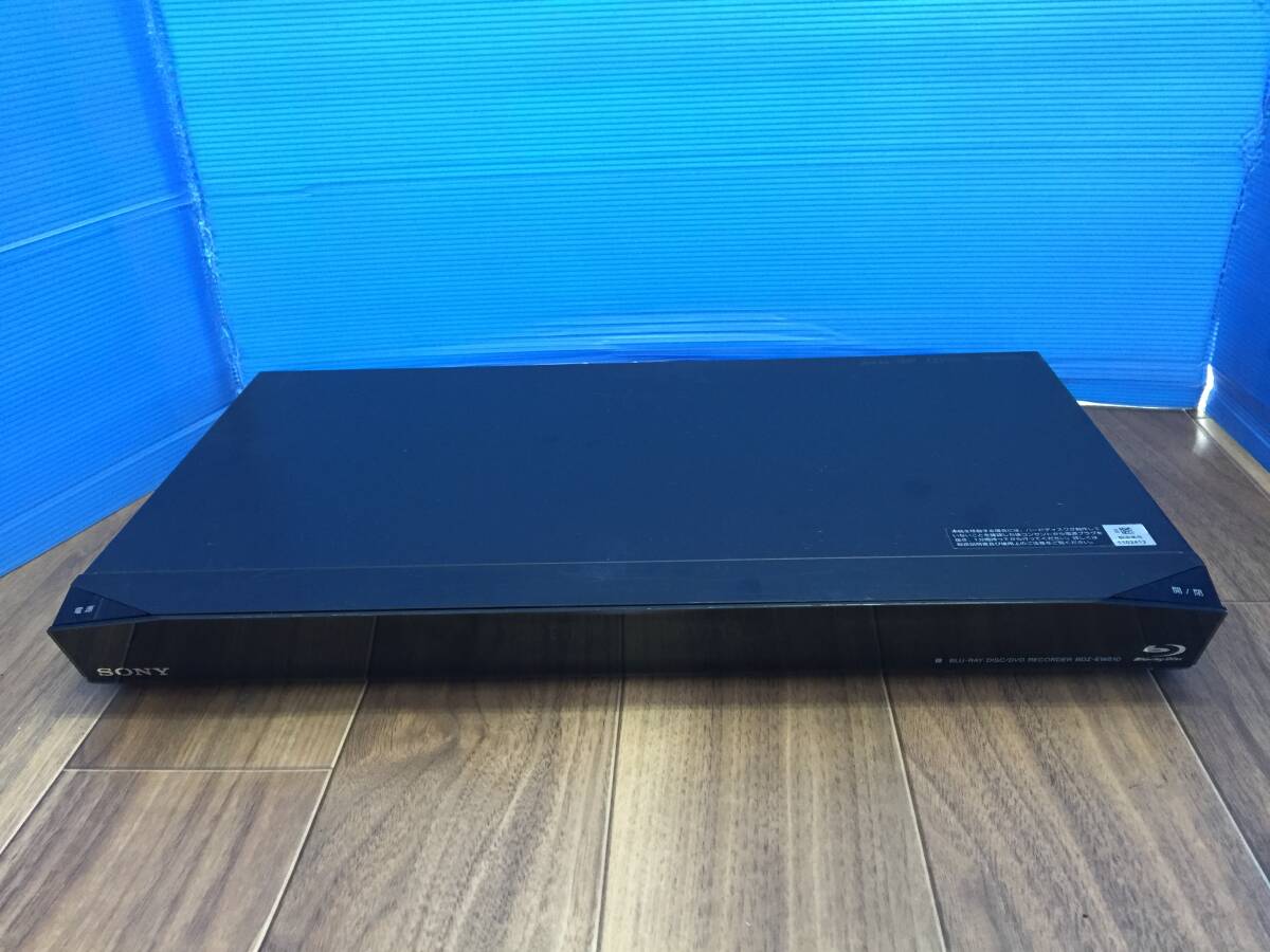 SONY BDZ-EW510 オークション比較 - 価格.com