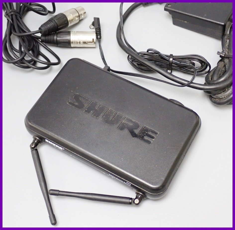 Yahoo!オークション -「shure svx ワイヤレス」の落札相場・落札価格 Yahoo!オークション -「shure svx ワイヤレス」の落札相場・落札価格