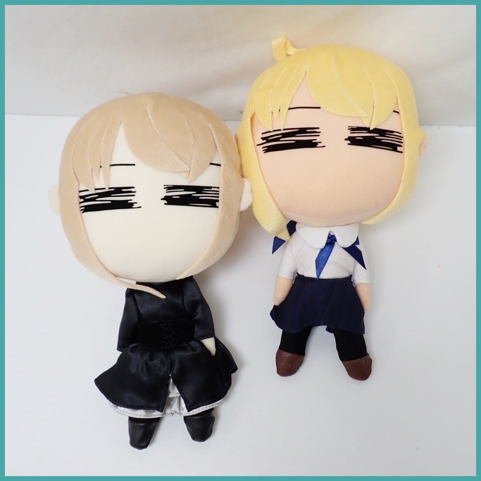 Yahoo!オークション -「fate セイバー ぬいぐるみ」(その他) の Yahoo!オークション -「fate セイバー ぬいぐるみ」(その他) の