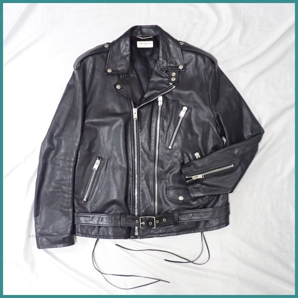 Yahoo!オークション -「saint laurent l17」の落札相場・落札価格 Yahoo!オークション -「saint laurent l17」の落札相場・落札価格
