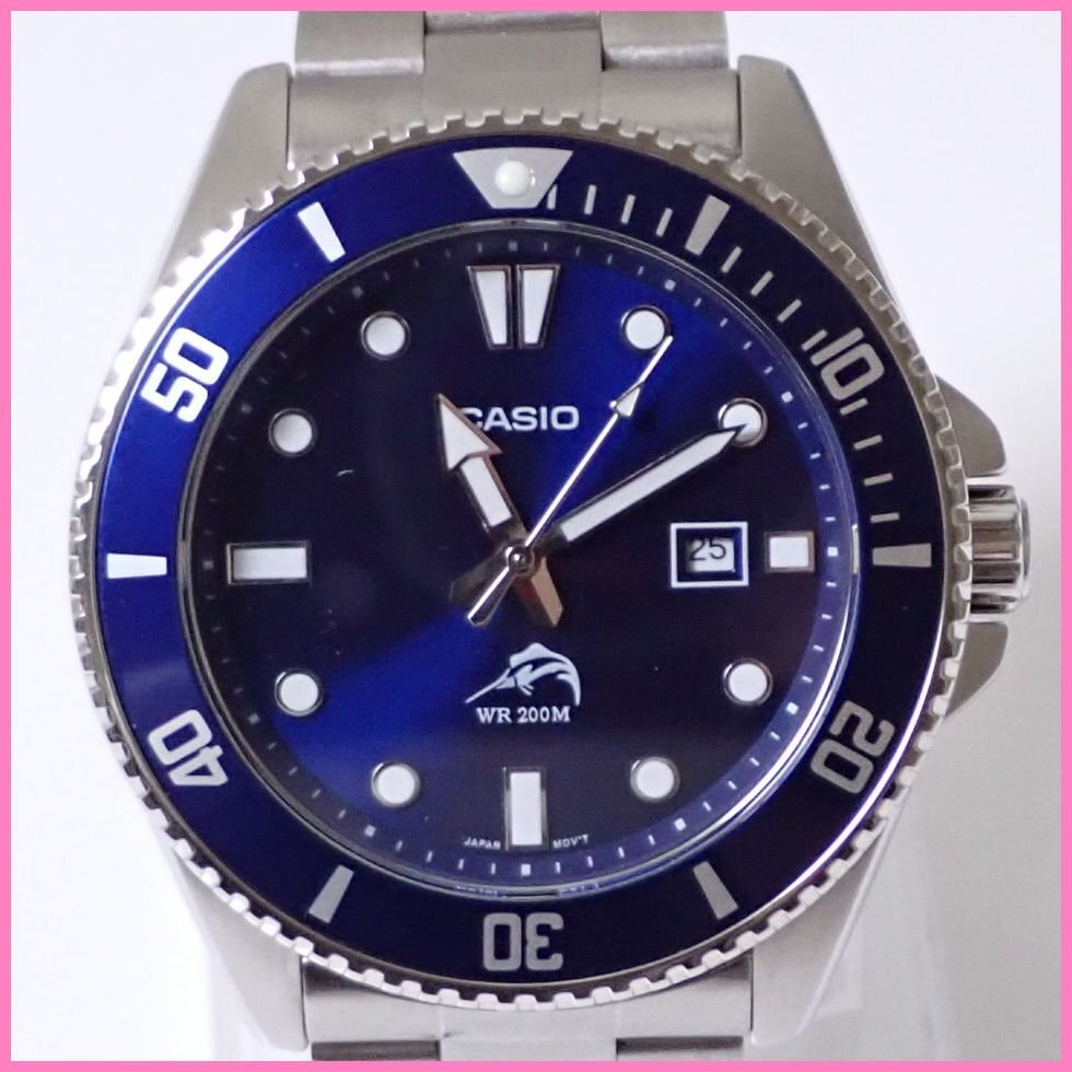Yahoo!オークション -「casio duro 200」(アクセサリー、時計