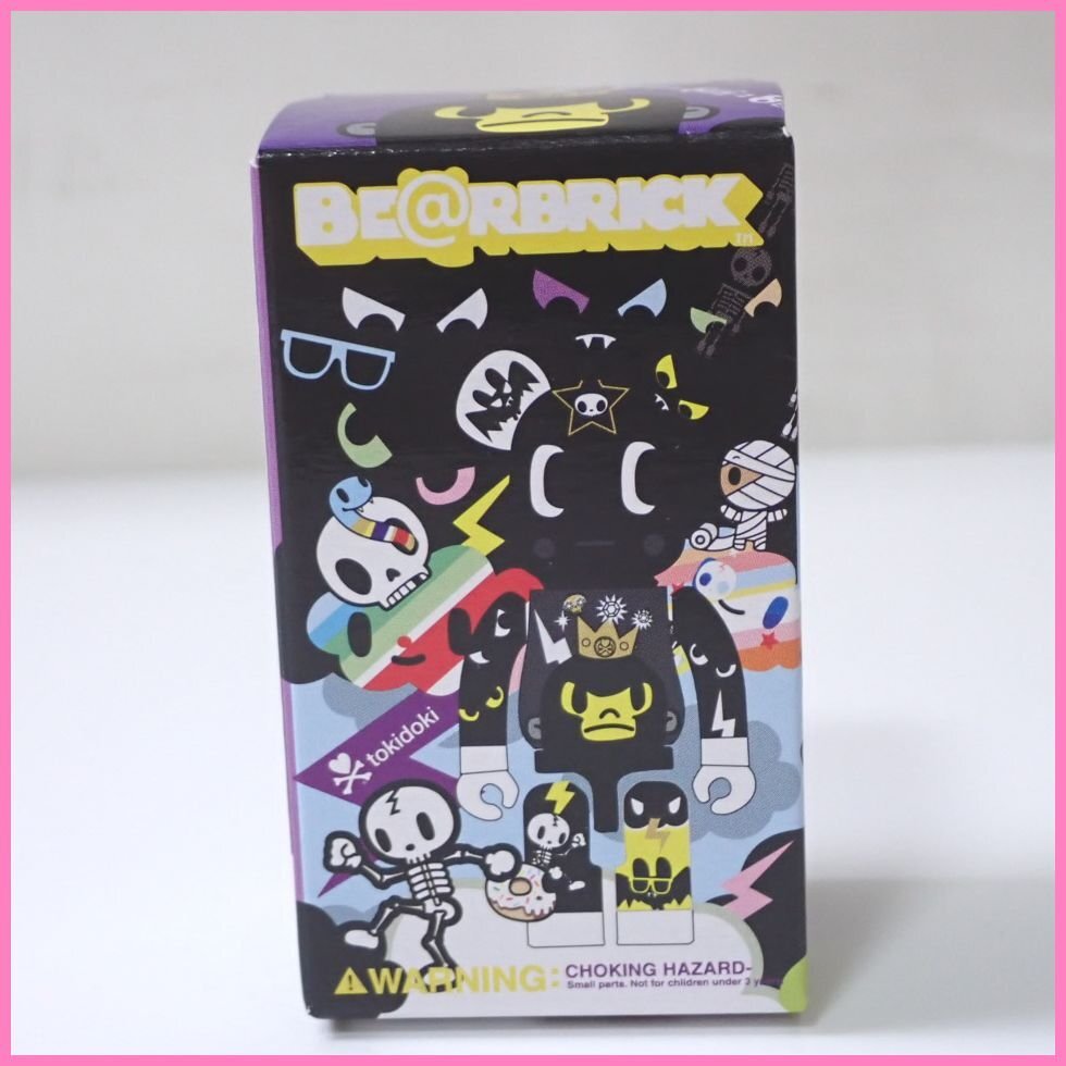 Yahoo!オークション -「be@rbrick tokidoki」の落札相場・落札価格 Yahoo!オークション -「be@rbrick tokidoki」の落札相場・落札価格