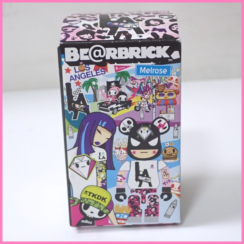 Yahoo!オークション -「be@rbrick tokidoki」(キューブリック Yahoo!オークション -「be@rbrick tokidoki」(キューブリック