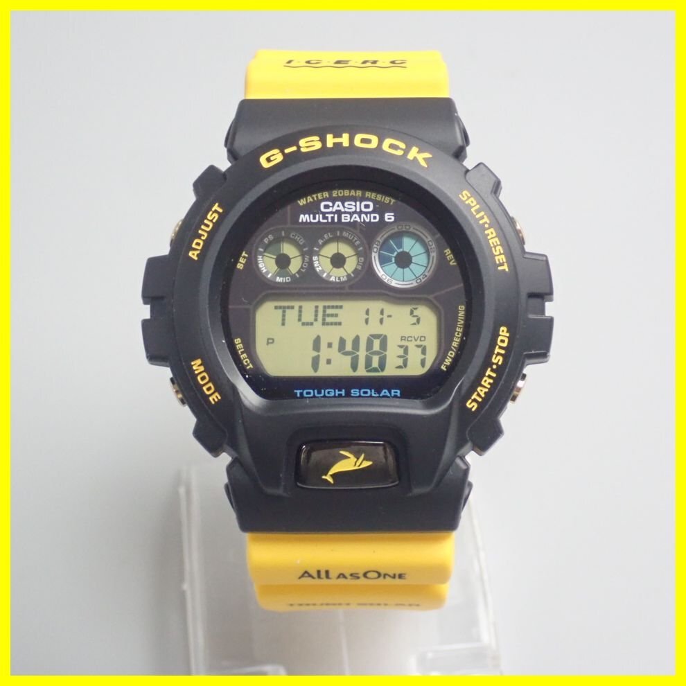 Yahoo!オークション -「gショック イルカクジラ 2018」(G-SHOCK Yahoo!オークション -「gショック イルカクジラ 2018」(G-SHOCK