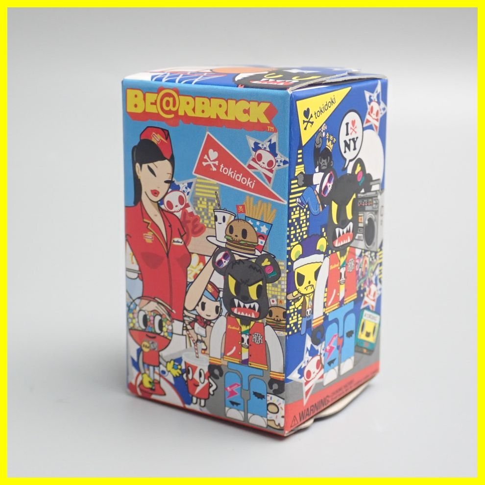 Yahoo!オークション -「be@rbrick tokidoki」(キューブリック Yahoo!オークション -「be@rbrick tokidoki」(キューブリック