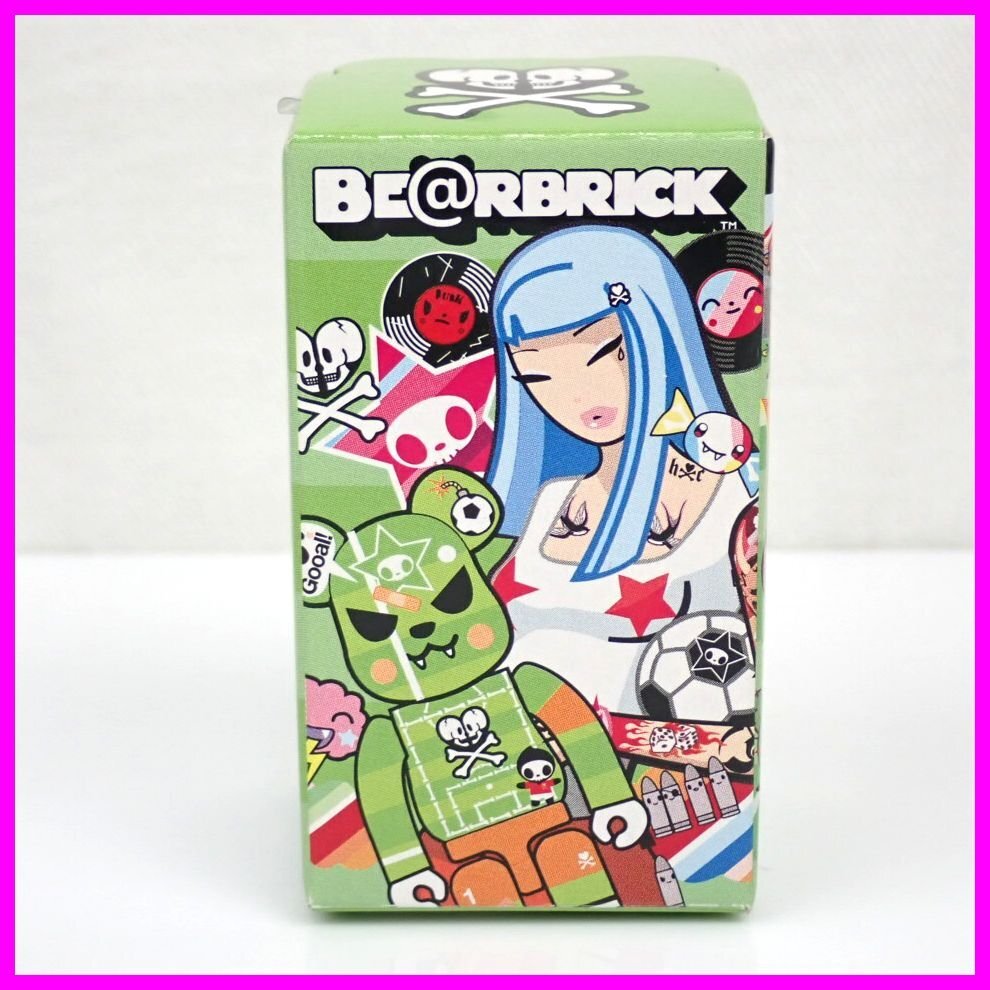 Yahoo!オークション -「be@rbrick tokidoki」(キューブリック Yahoo!オークション -「be@rbrick tokidoki」(キューブリック